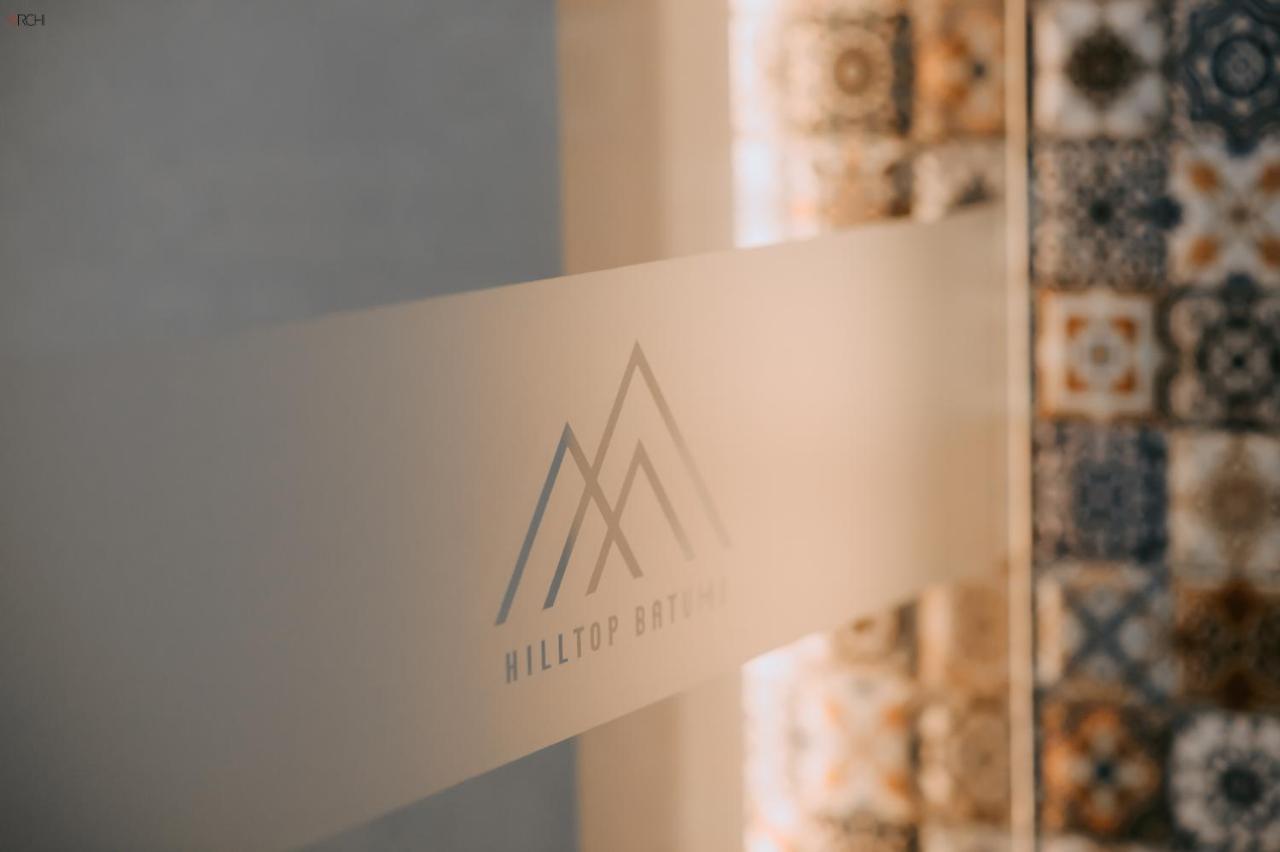 Hilltop Μπατούμι Εξωτερικό φωτογραφία